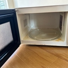 家電 キッチン家電 電子レンジの画像