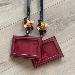 ディズニーパスポート入れ