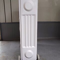 日本製 eureks（ユーレックス） RF11ES(IW) ラジエーター式オイルヒーターの画像