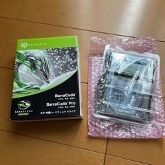 3.5インチSATA ハードディスク