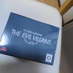 僕のヒーローアカデミア　THE EVIL VILLAINS vol.4 死柄木弔の画像