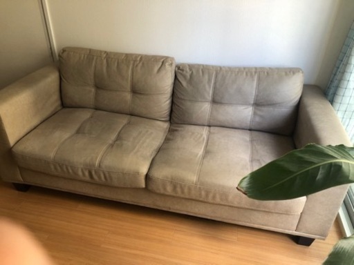 家具 ソファ 3人掛けソファ