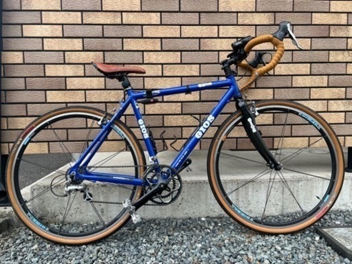 GIOS 自転車