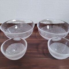 トックリとお猪口、中国のお茶屋さんの茶器セット、たち吉のボール大小４、デキャンタの画像