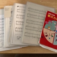 楽譜の画像