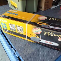 【電動チェンソー】未開封新品 RYOBI CS-2500