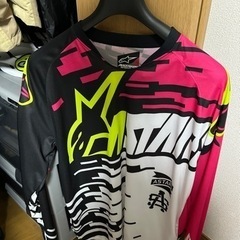 オフロードジャージ、パンツ