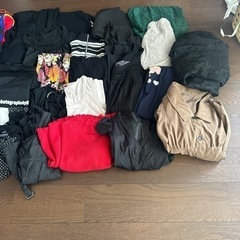 最終値下げレディース服、他まとめて、追加分７点の画像