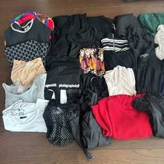 最終値下げレディース服、他まとめて、追加分７点の画像