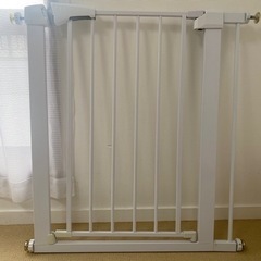 ベビーゲートの画像