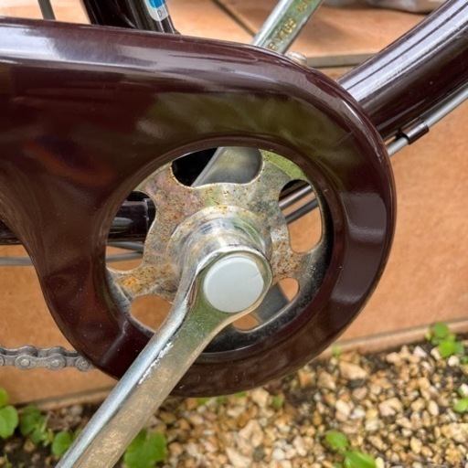自転車 ママチャリ