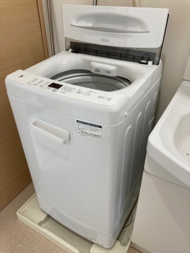 一人暮らし用洗濯機・冷蔵庫・レンジ！！