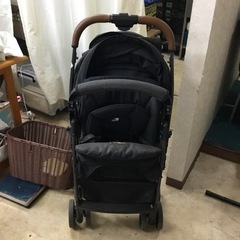 JOIE signature　ベビーカー　スマバギ4WD　美品