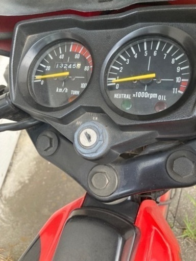 バイク カワサキAR80 k (ツインターボ) 鶴田のカワサキの中古