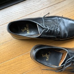 リーガル革靴26cm ee
の画像