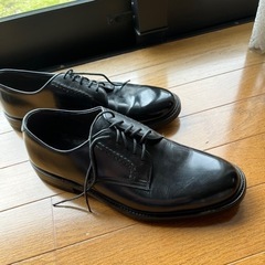 リーガル革靴26cm ee
の画像