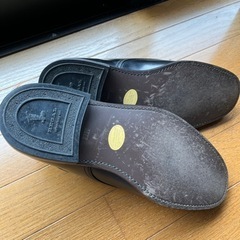 リーガル革靴26cm ee
の画像