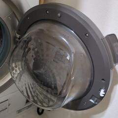 6/7まで☆SHARP☆2014年式ドラム式洗濯機☆訳アリ謝礼あり☆家電 生活家電 洗濯機の画像