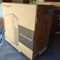 【ミドルタワー筐体】新品未開封 Thermaltake Vers...