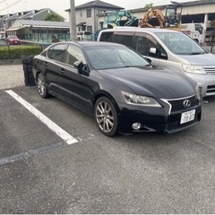 平成25年式 レクサス GS