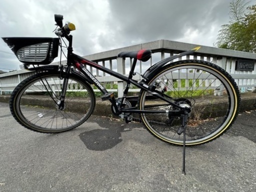 子供自転車 24インチ