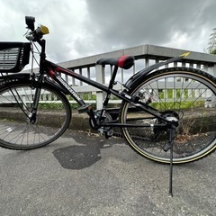 子供自転車 24インチ　