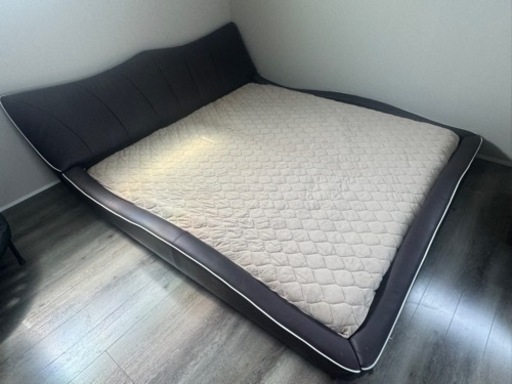 家具 ベッド キングサイズ 
クイーンサイズ