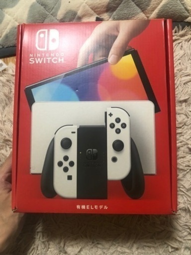 任天堂Switch有機ELモデル