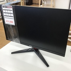 【トレファク神戸新長田店】acerのゲーミングモニター2021年製です！【取りに来られる方限定】