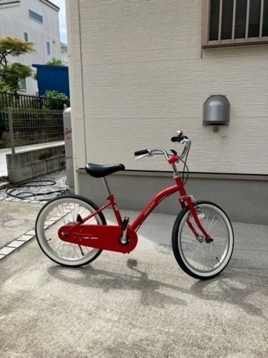 自転車 子供