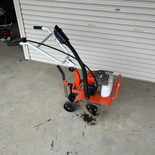 エンジン 耕運機 君津市