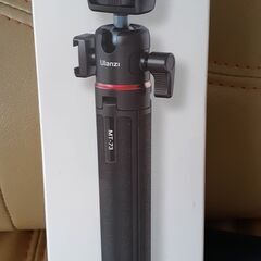 新品自撮り棒三脚