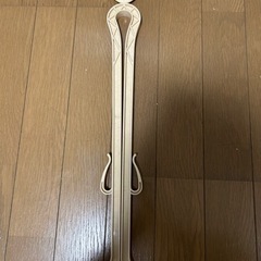 ブーツキーパー差し上げます。