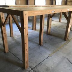 【タダでお譲りします※先着順】大型の木製棚 ３サイズ