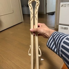 ブーツキーパー差し上げます。の画像