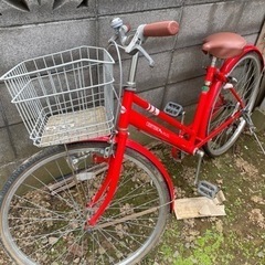自転車 クロスバイク