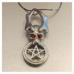 AzureGreen: Beast Devil Pentacle...