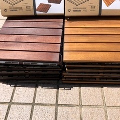 IKEA ウッドパネル
