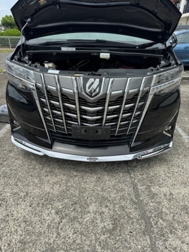 車のパーツ 外装、車外用品