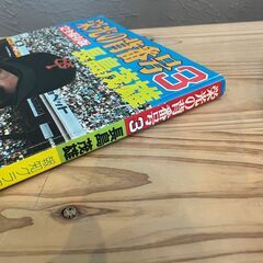 ［完全保存版］栄光の背番号3 長島茂雄 誕生から引退まで ポスター付きの画像