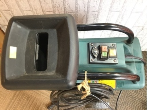 【店頭引取限定】【中古】 インターファームプロダクツ ガーデンシュレッダー 8,030円(税込)