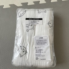 ガーゼブランケットの画像
