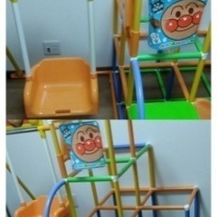 アンパンマン  ジャングルジム