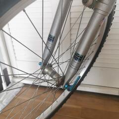 自転車の画像