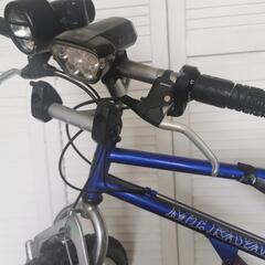 自転車の画像