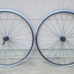 ロードバイク用シマノホイール