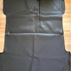 【純正品】ランクルプラド　ロングラゲージマット