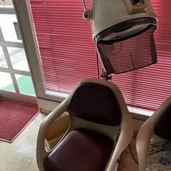 パーマ機器(SANKO) 差し上げます。