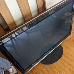 パナソニック製　ビエラ　46型中古テレビ