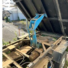 スズキキャリィ頑丈ダンプ2WDの画像